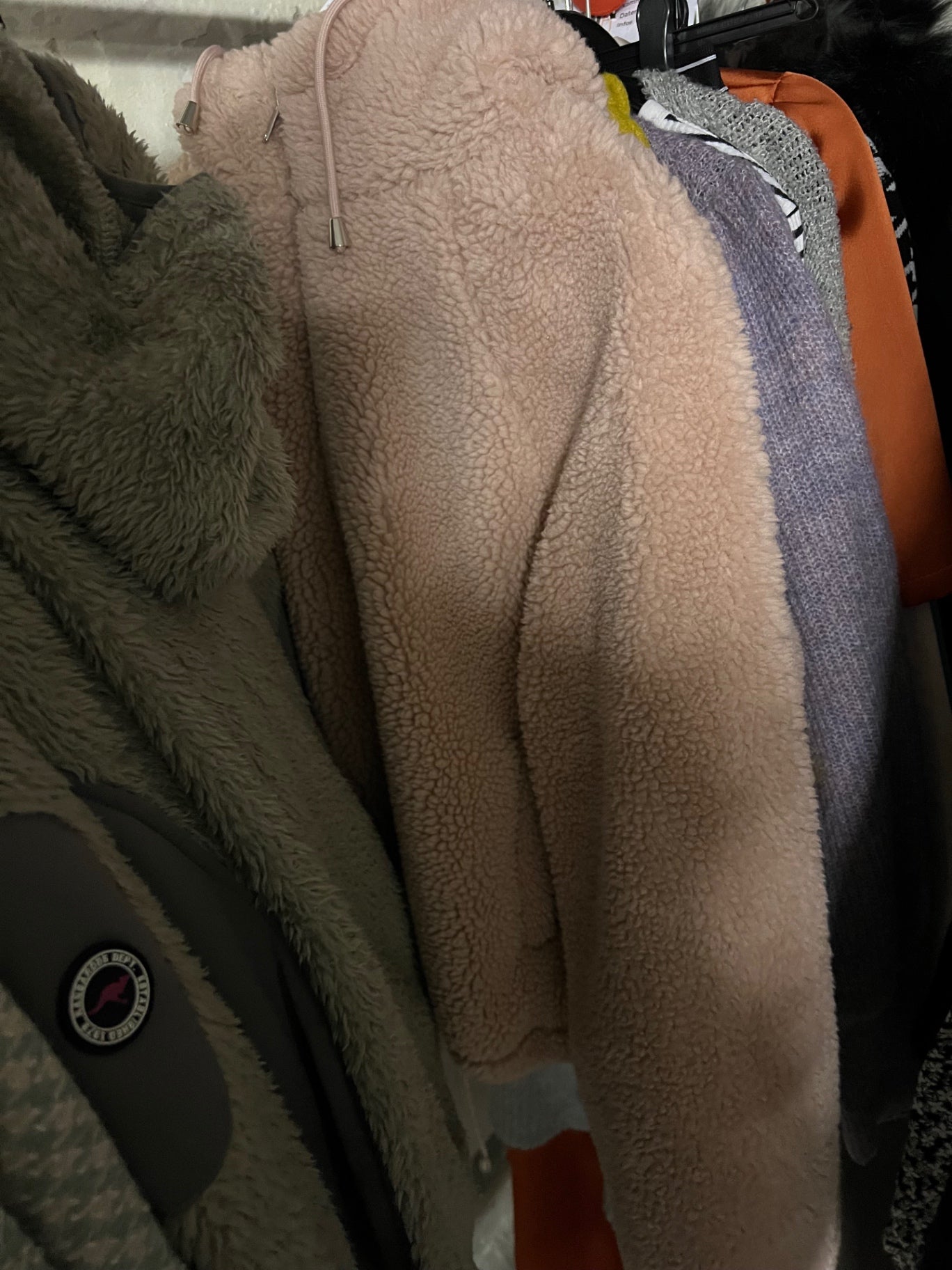 Primark Jacke Rosa Größe: L