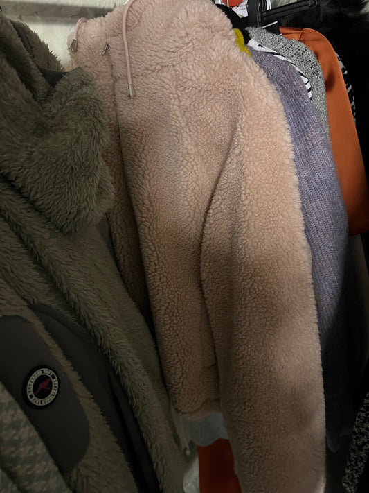 Primark Jacke Rosa Größe: L