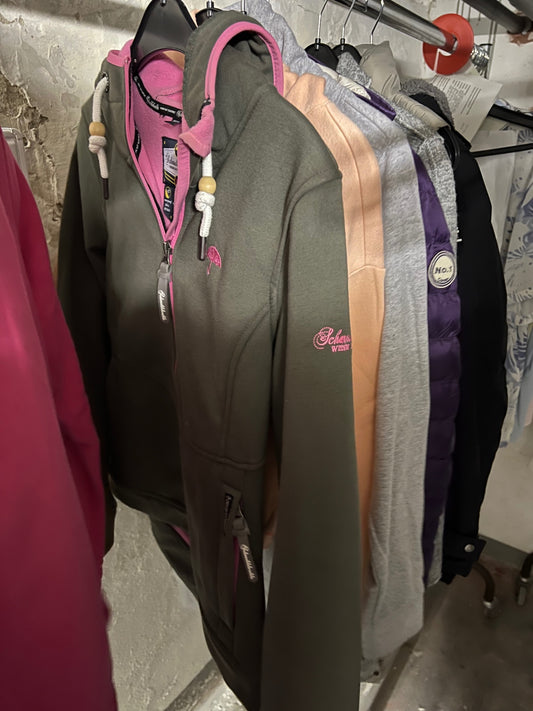 Schmuddelwedda Jacke Größe: XS