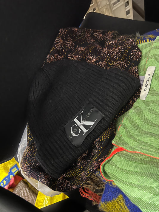 Calvin Klein Mütze Schwarz