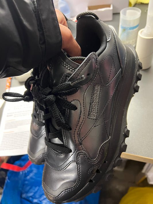 Reebok Sneaker Schwarz Größe: 37,5