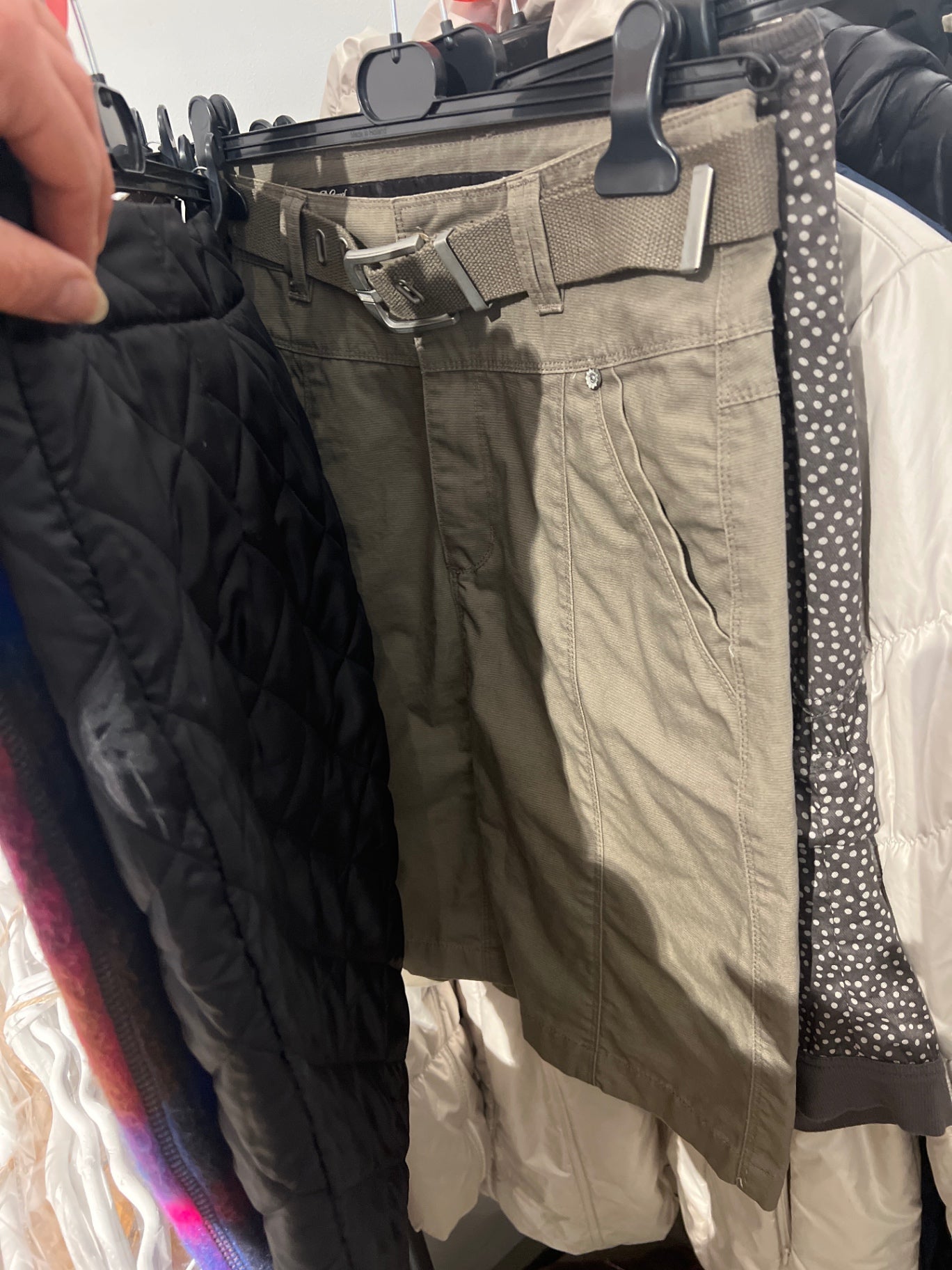 b. casual Rock Khaki Größe: 38