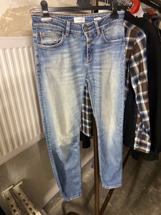 Closed Jeans Hellblau Größe: 36 REDUZIERT!