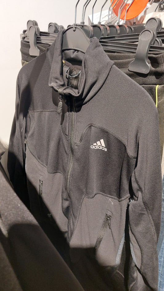 Adidas Terrex Jacke Schwarz Größe: M