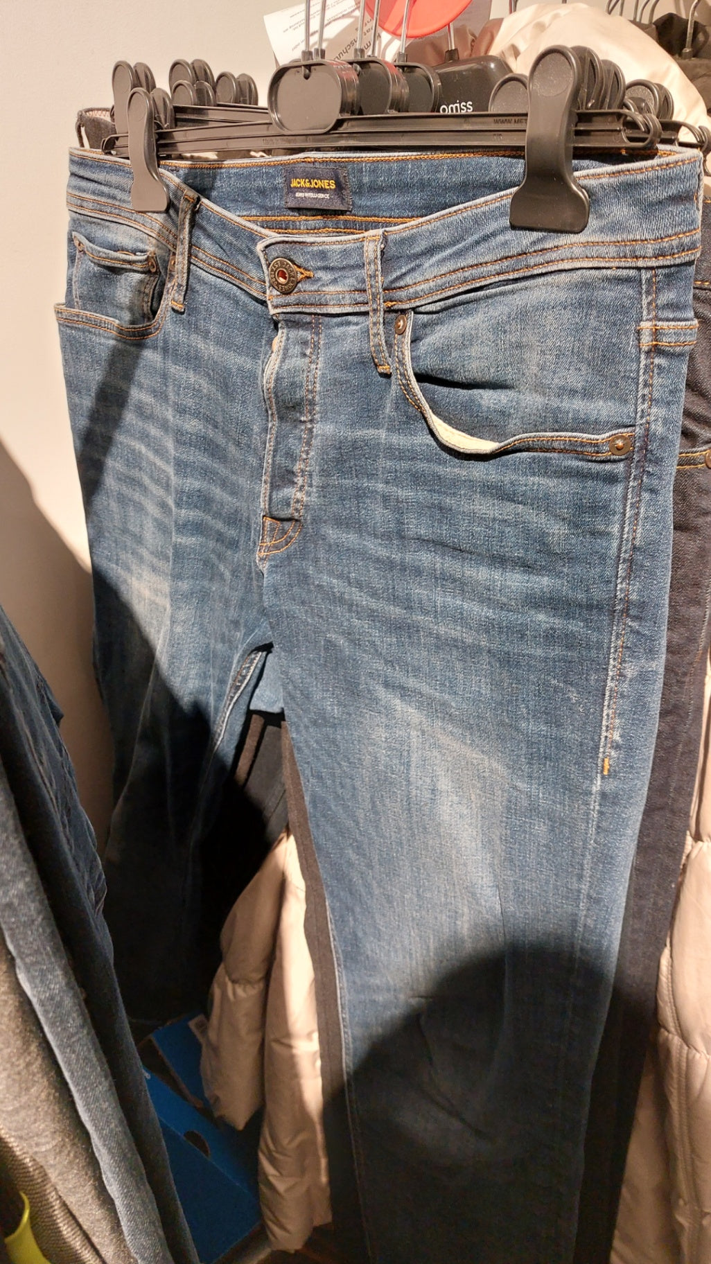 Jack & Jones Jeans Blau Größe: 36/32