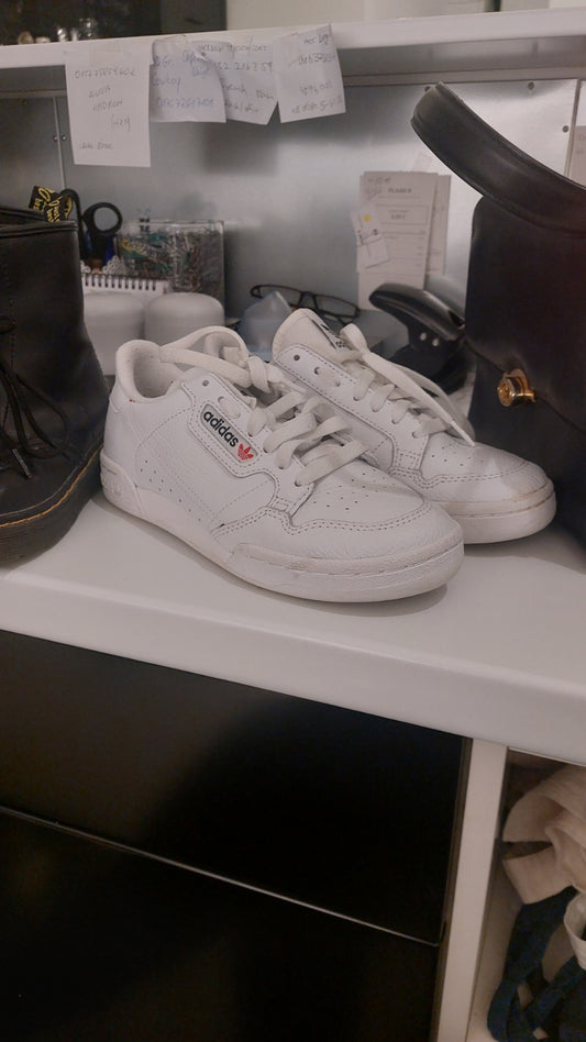 Adidas Sneaker Weiß Größe: 38
