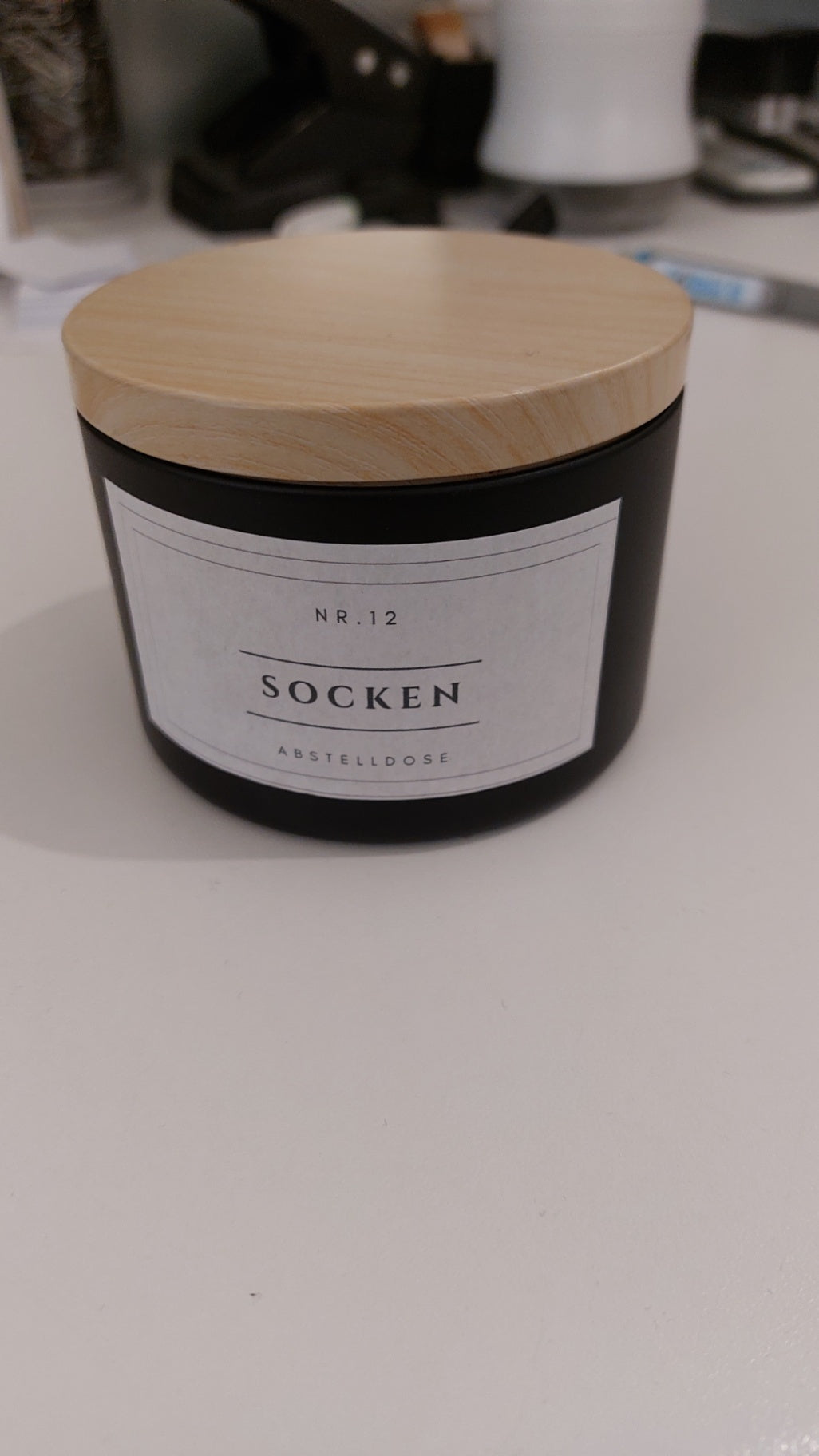 Sockendose
