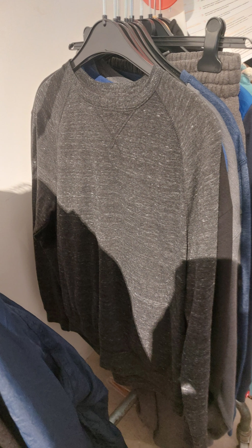 Old Navy Pullover Anthrazit Größe: M