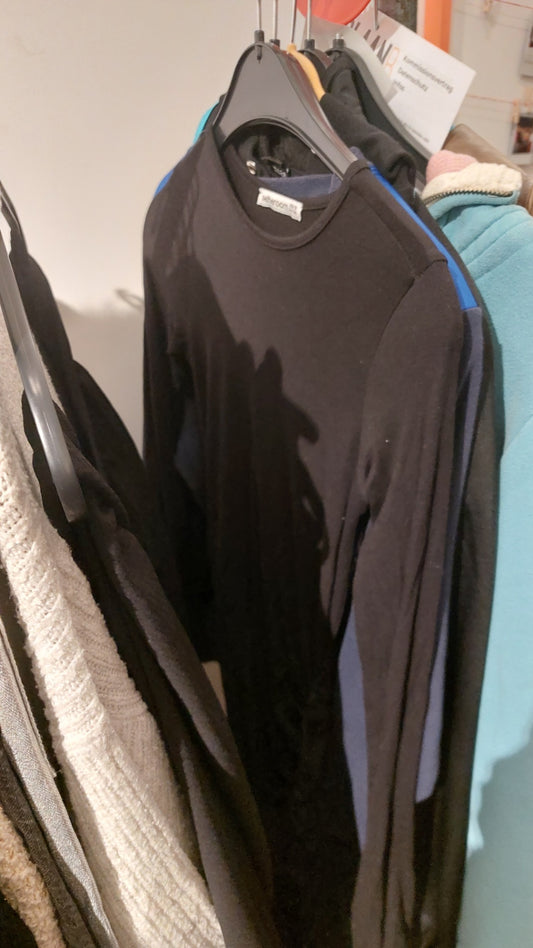 Selfieroom Kleid Schwarz Größe: XS-S