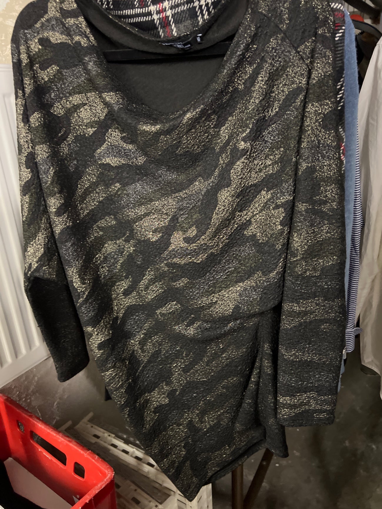 Unika Paris Pullover: M/L