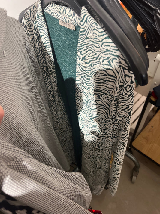 Dream Star Jacke Zebra Größe: XXL