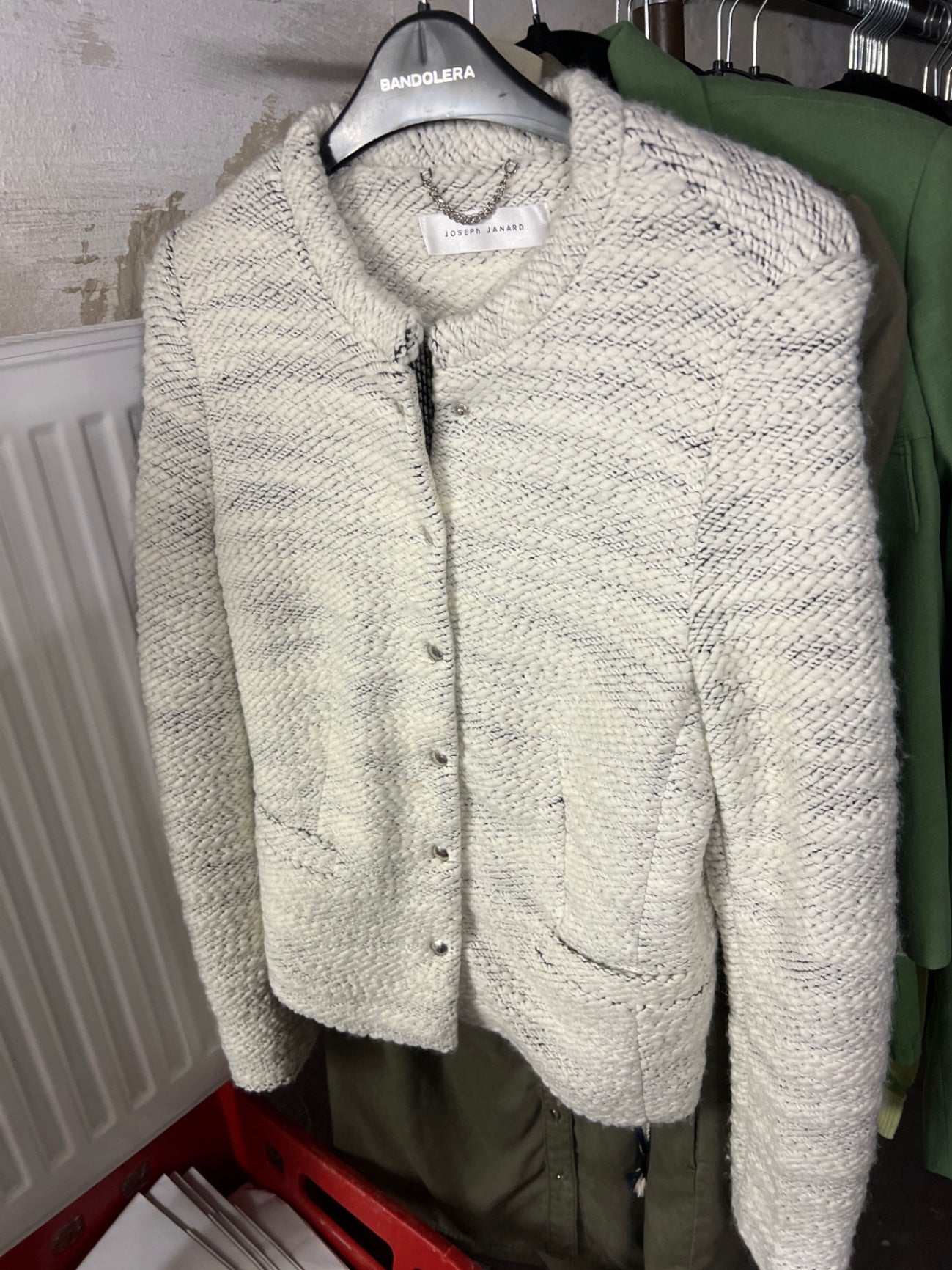 Joseph Janard Jacke Größe: 36