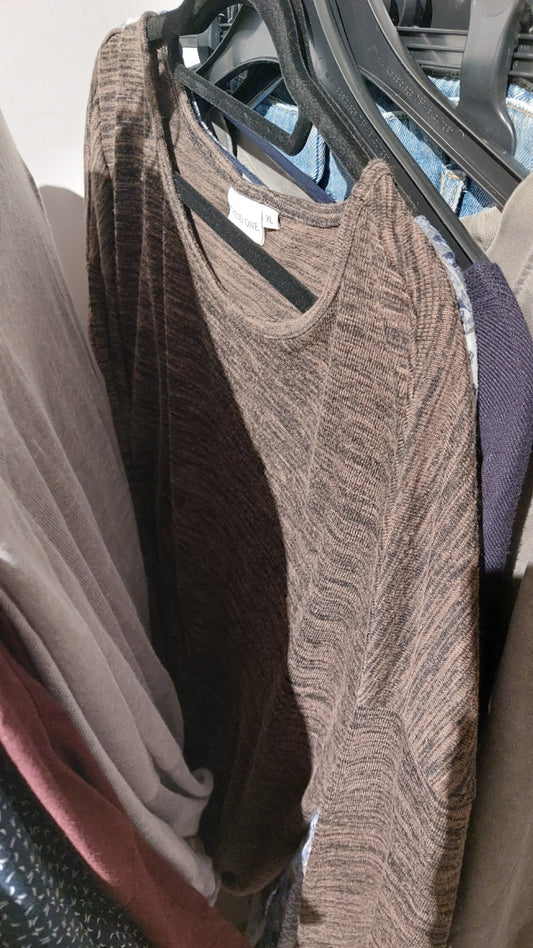 Trend one Pullover Braun Größe: XL