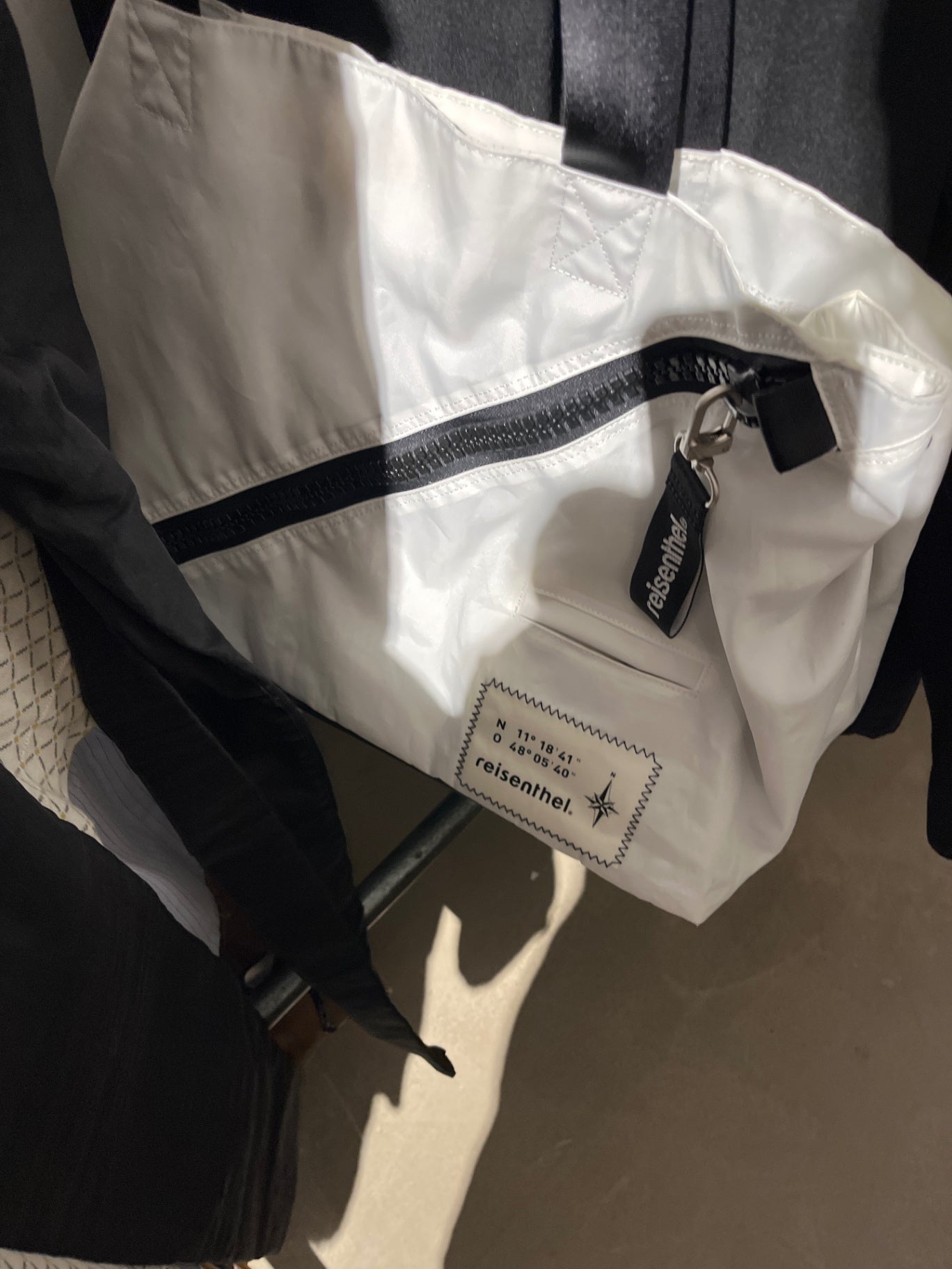 Reisenthel Tasche Weiß Größe: