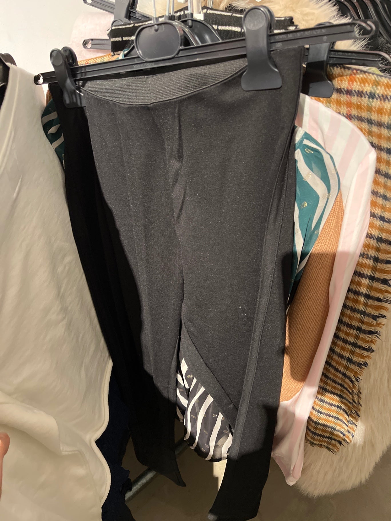 Tedi Leggings Schwarz Größe: S