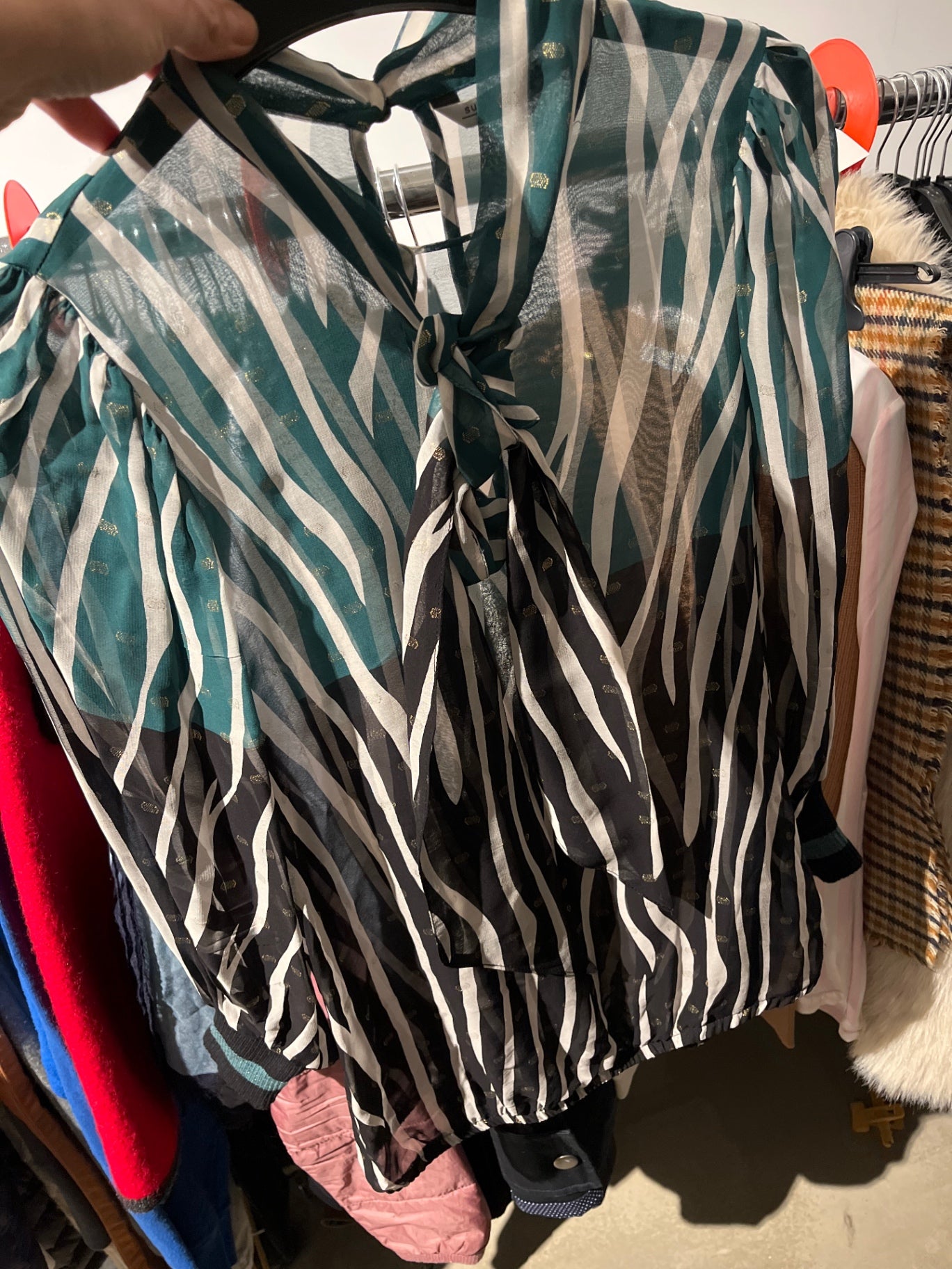 Summum woman Bluse Größe: S