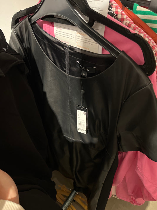 Comma Kleid NEU Schwarz Größe: 38