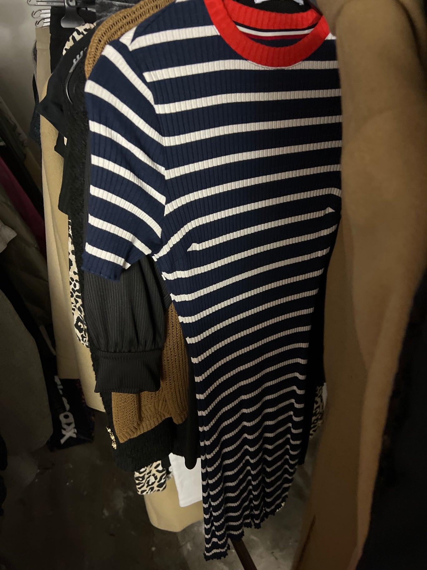 Tommy Jeans Kleid Größe: XS