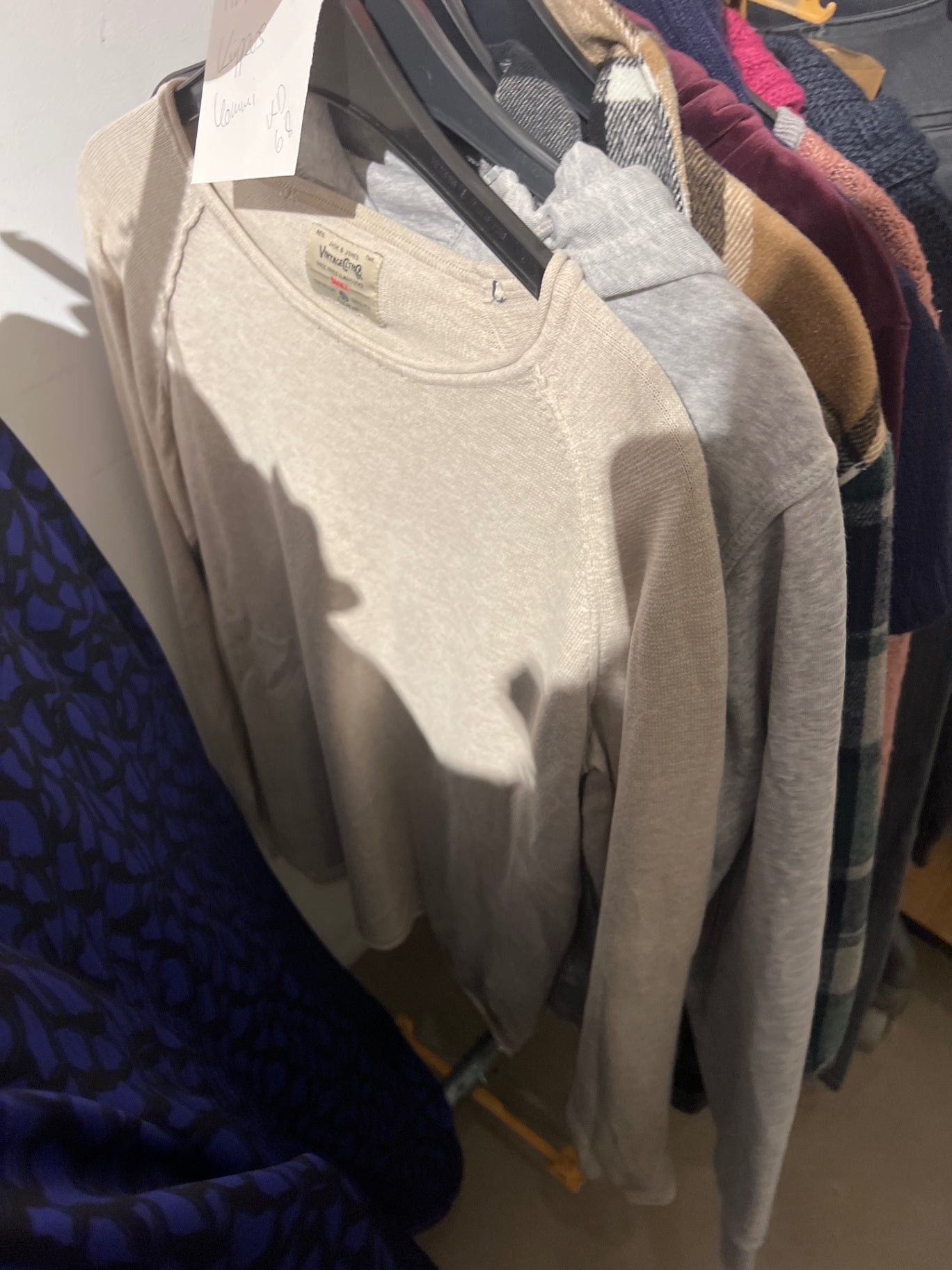 Jack & Jones Pullover Beige Größe: S