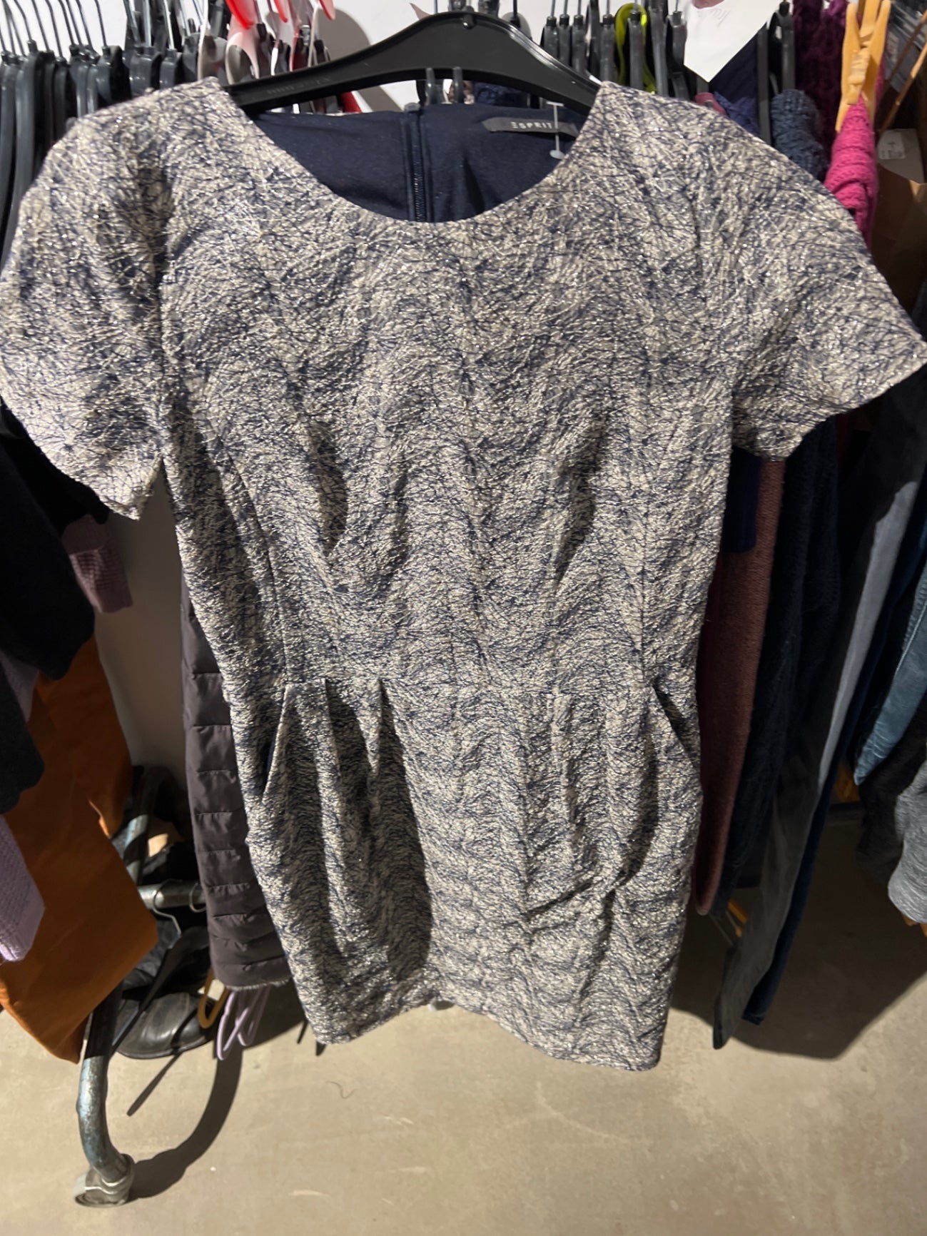 Esprit Kleid Größe: S