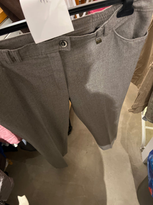 Toni Dress Hose Grau Größe: XXXL