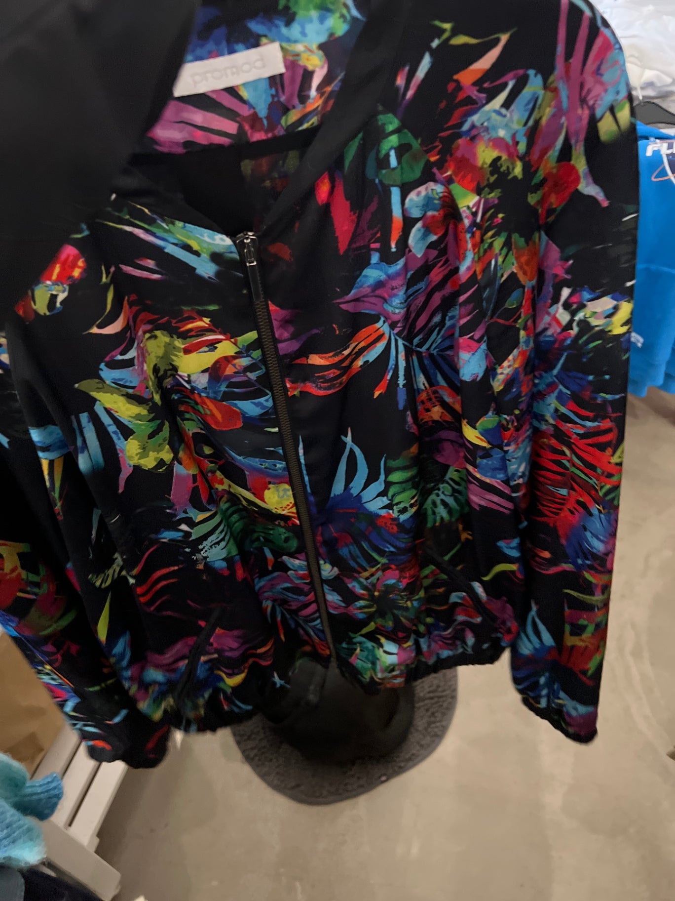 Promod Jacke Multicolor Größe: S