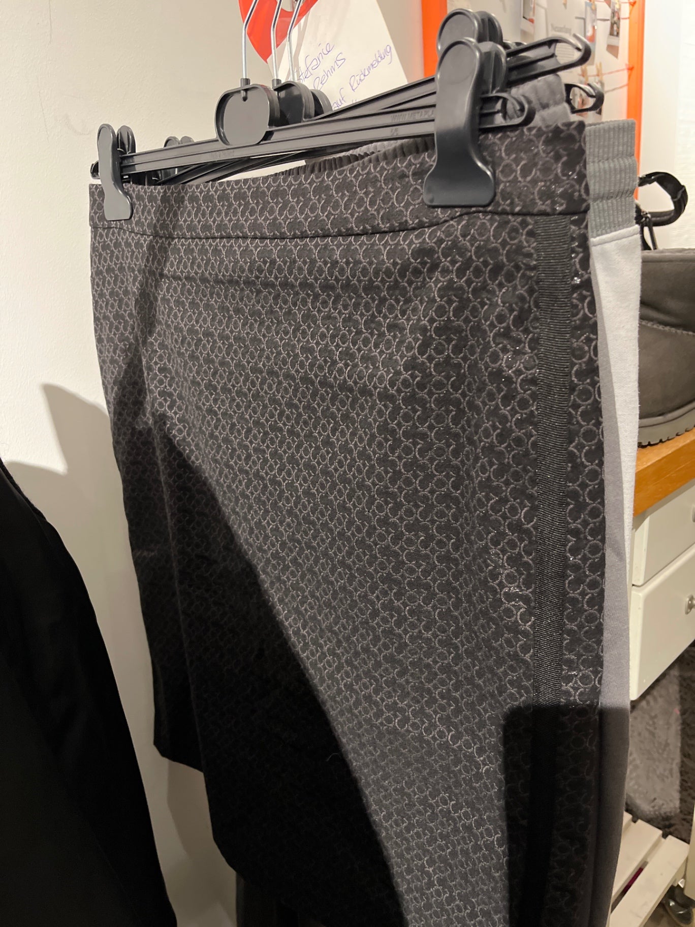 GERRY WEBER Rock Schwarz Größe: 44