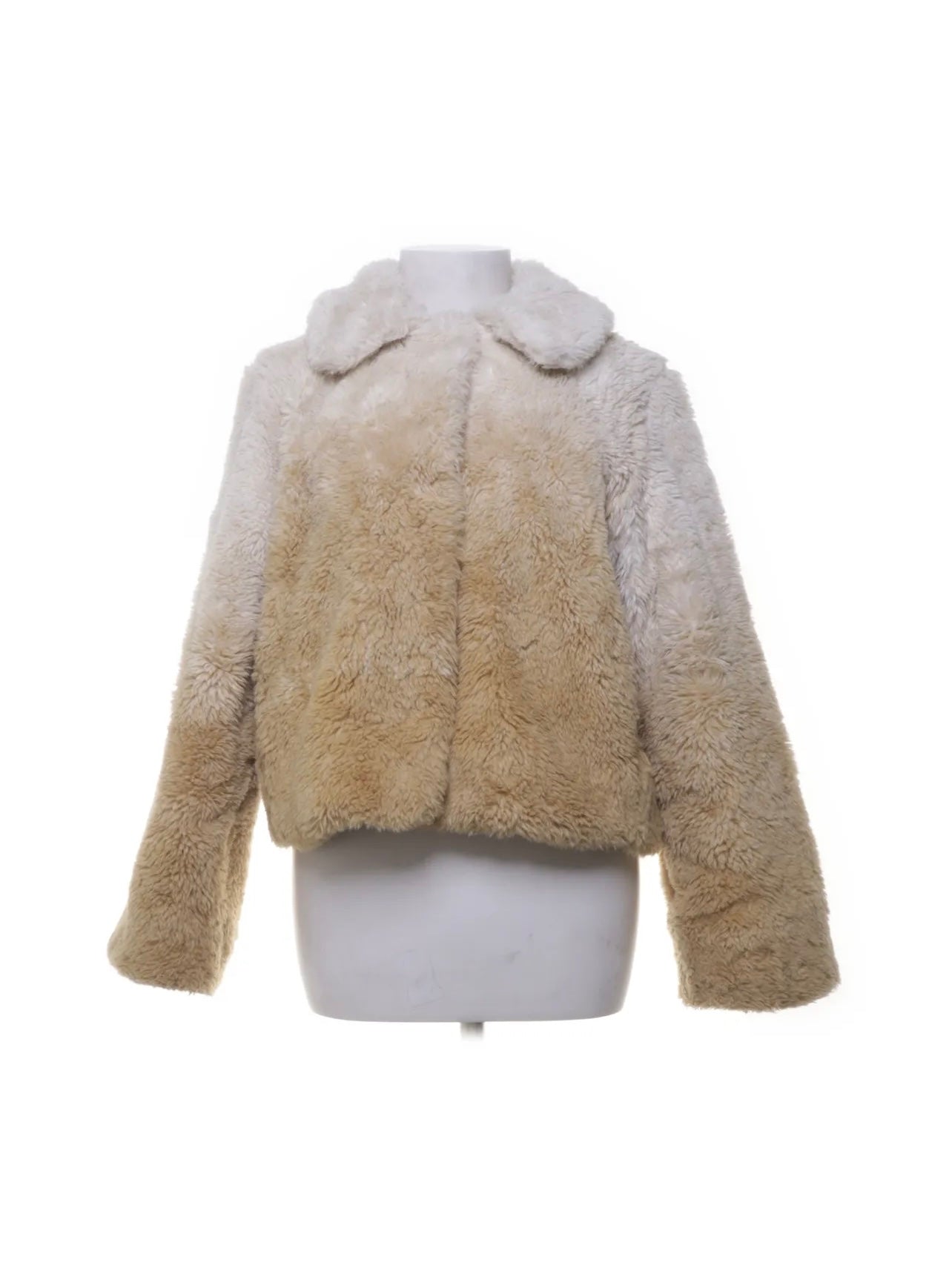 Weekday Jacke Beige Größe: S