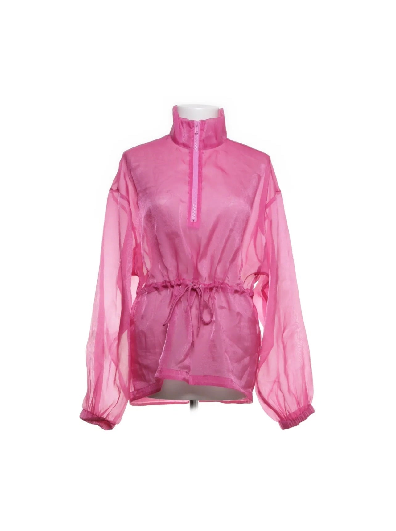 Monki Blusenjacke Pink Größe: S