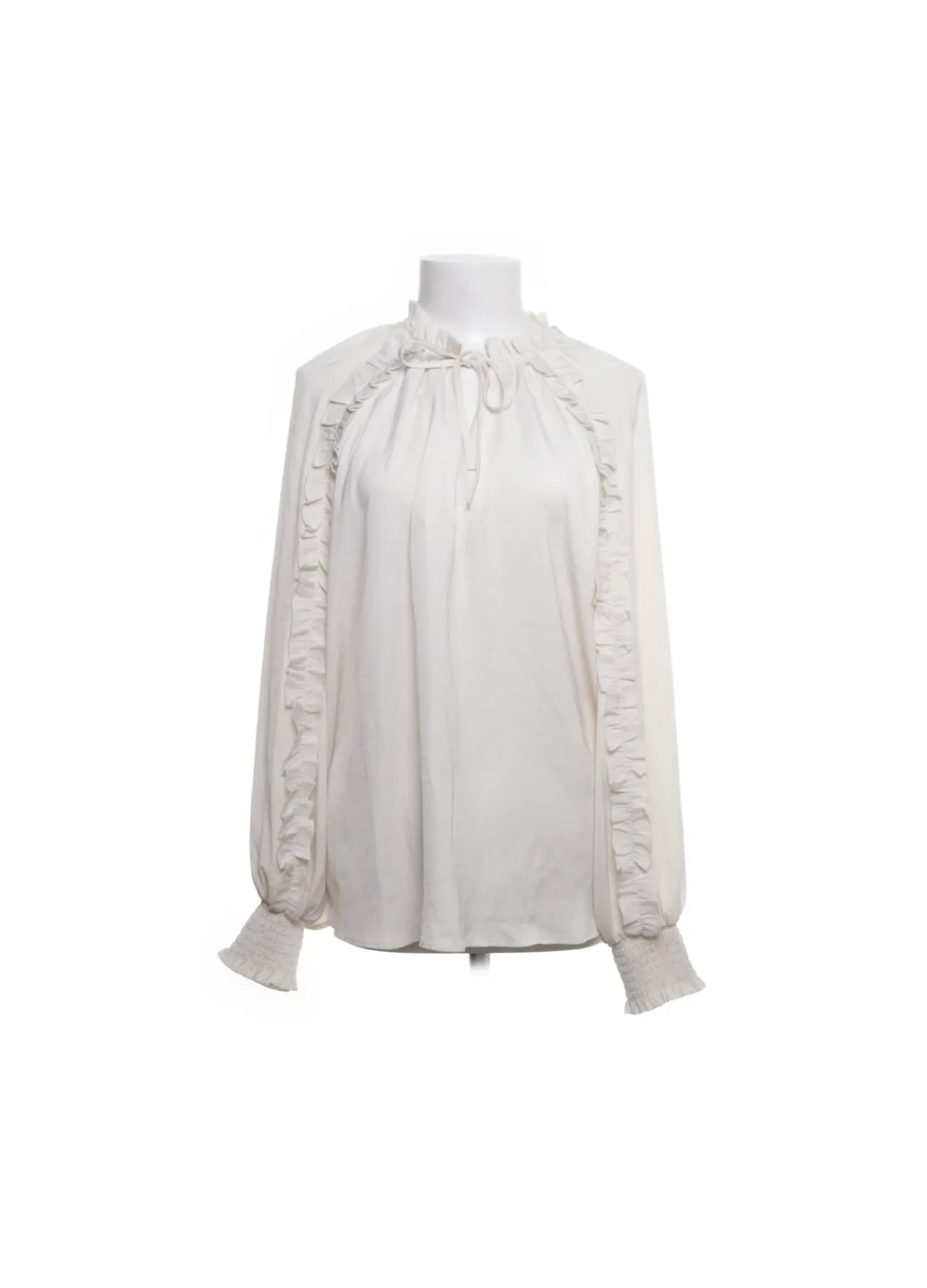 Kappahl Bluse Beige Größe: M