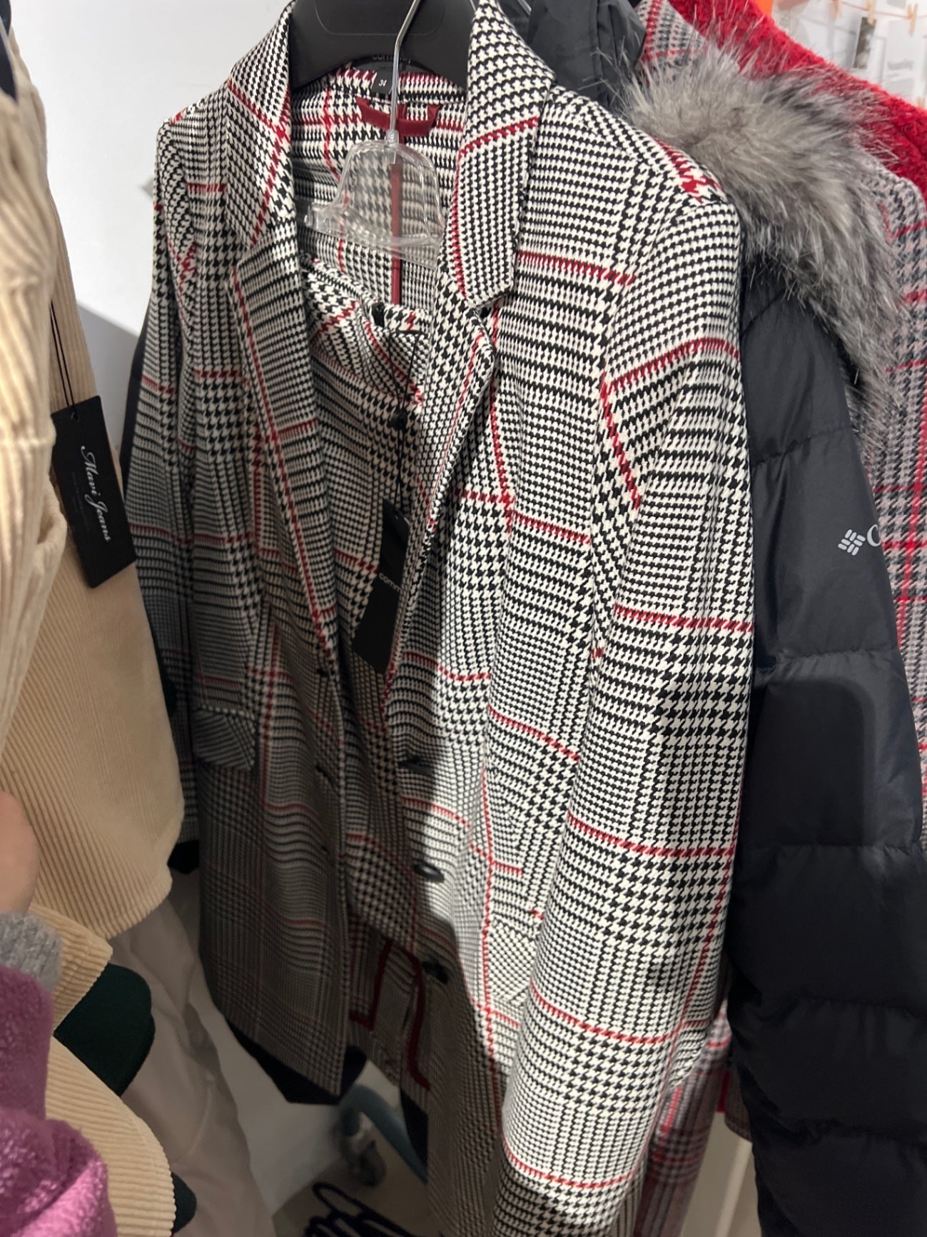 Comma Blazer NEU Größe: 34