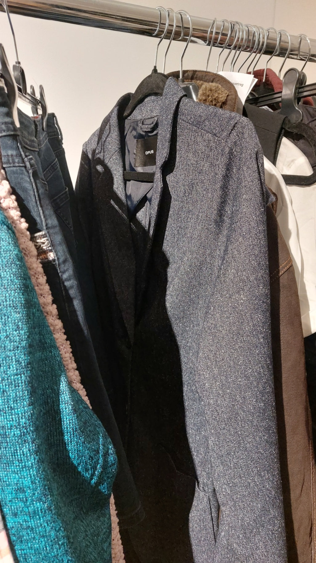 Opus Blazer Blau Größe: S