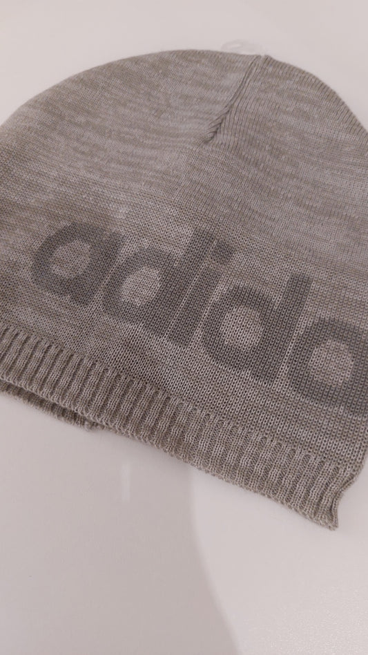 Adidas Mütze Grau Größe: