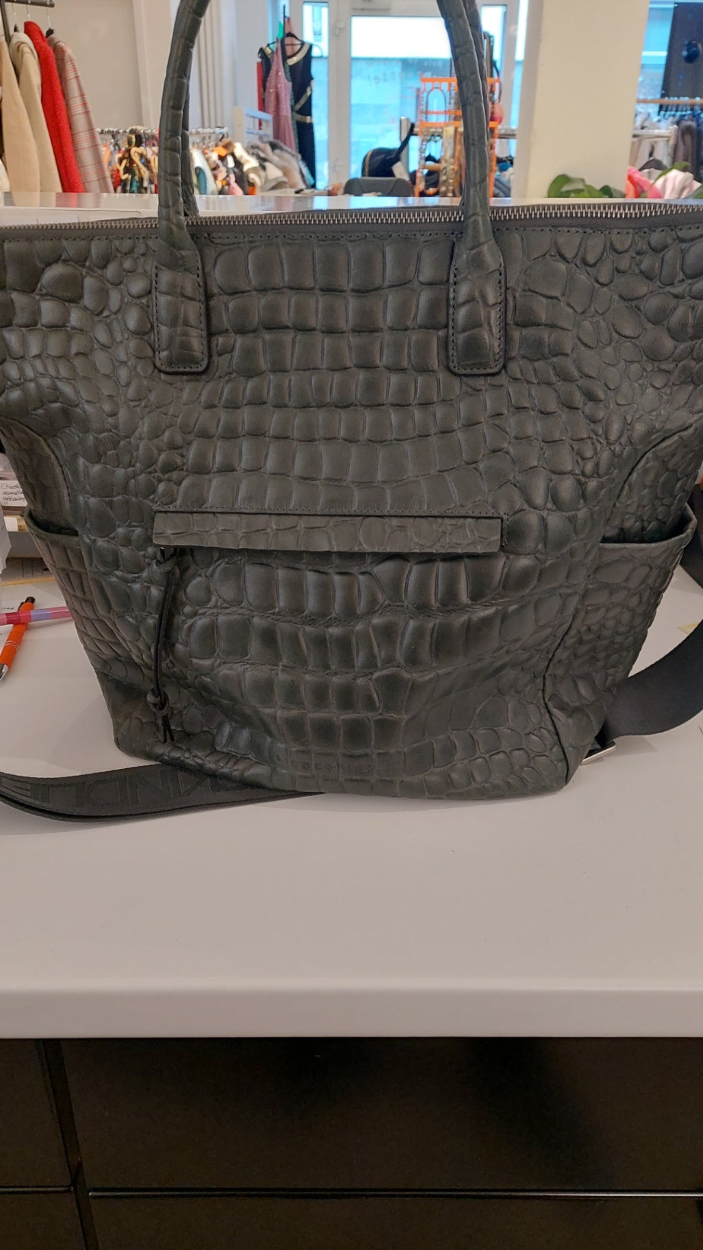 Liebeskind Handtasche-NP 300Euro-