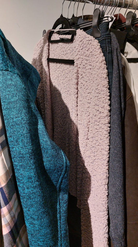 Comma Cardigan Beige Größe: 40