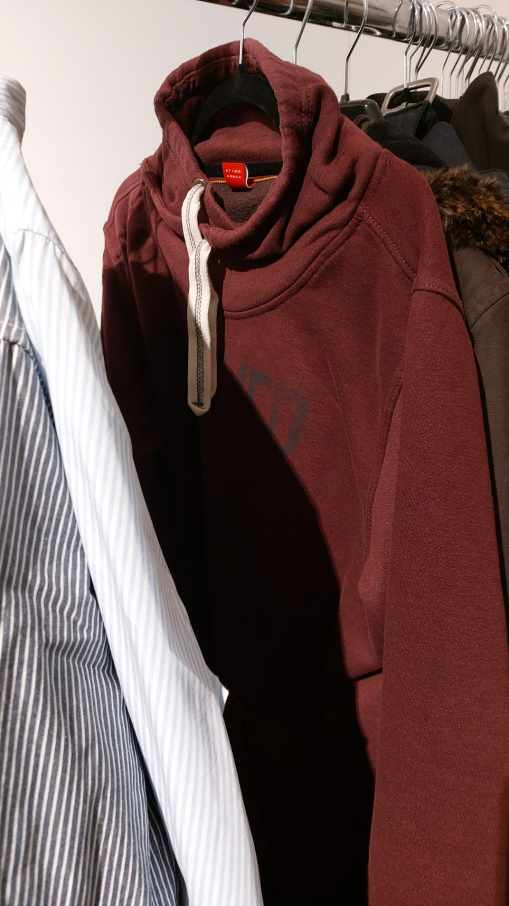 s.Oliver Hoodie Bordeaux Größe: XL