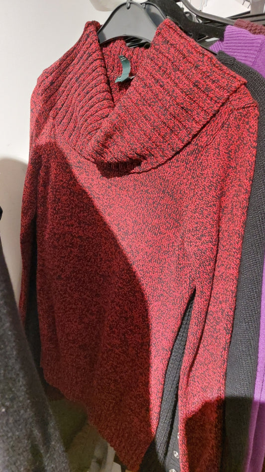 Ralph Lauren Jeans Pullover Rot Größe: S