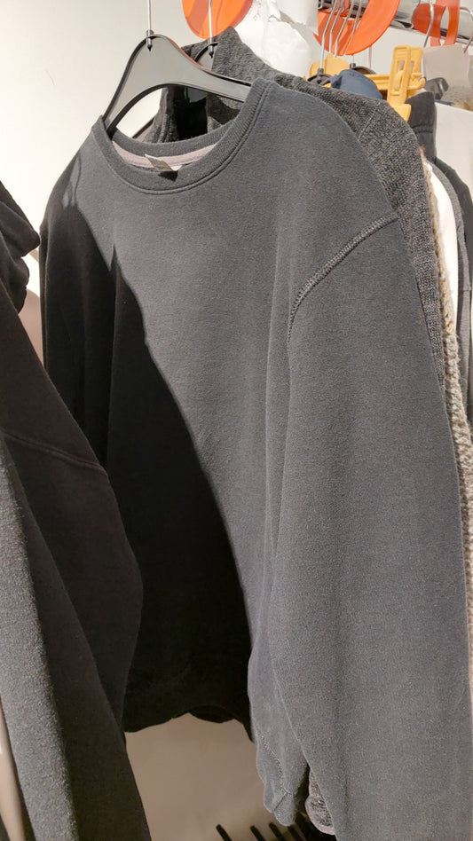 Champion Pullover Schwarz Größe: M