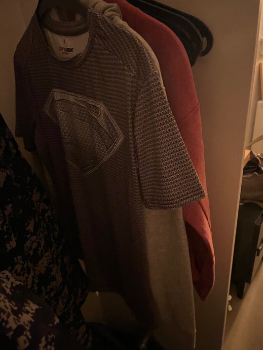 Cody Lundin T-Shirt Grau Größe: L