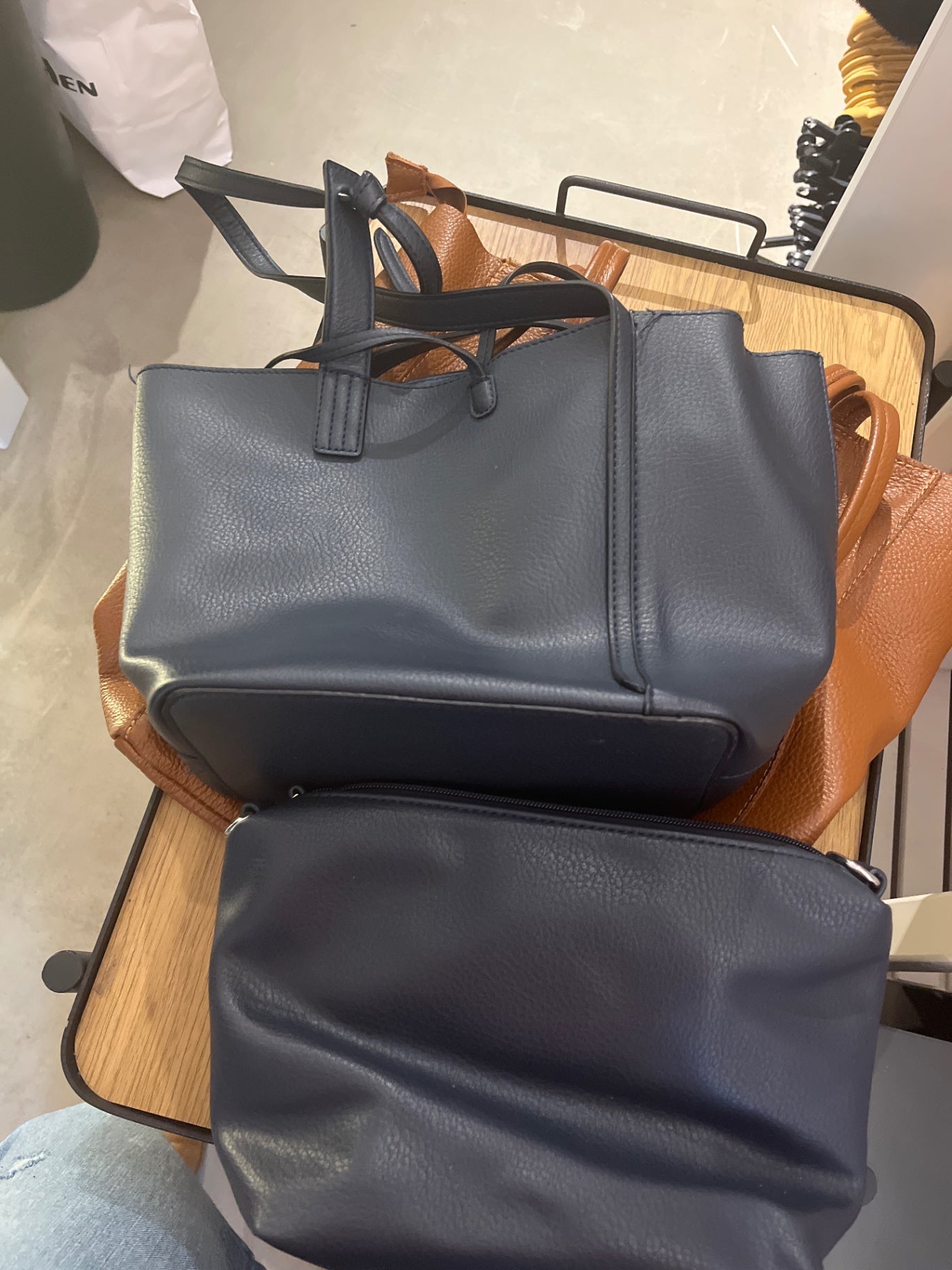 Suri Frey Tasche mit Innentasche