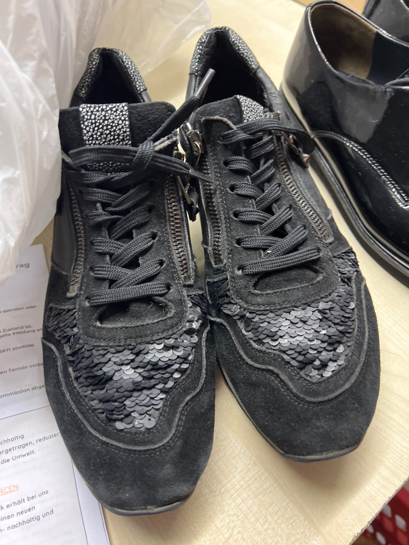 Kennel & Schmenger Sneaker Größe: 38/39