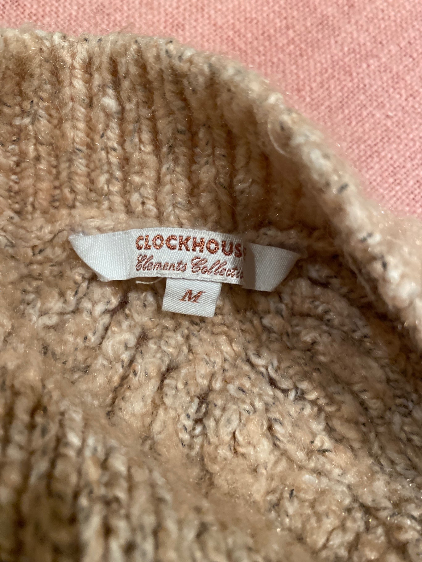 Rosa Strickcardigan M