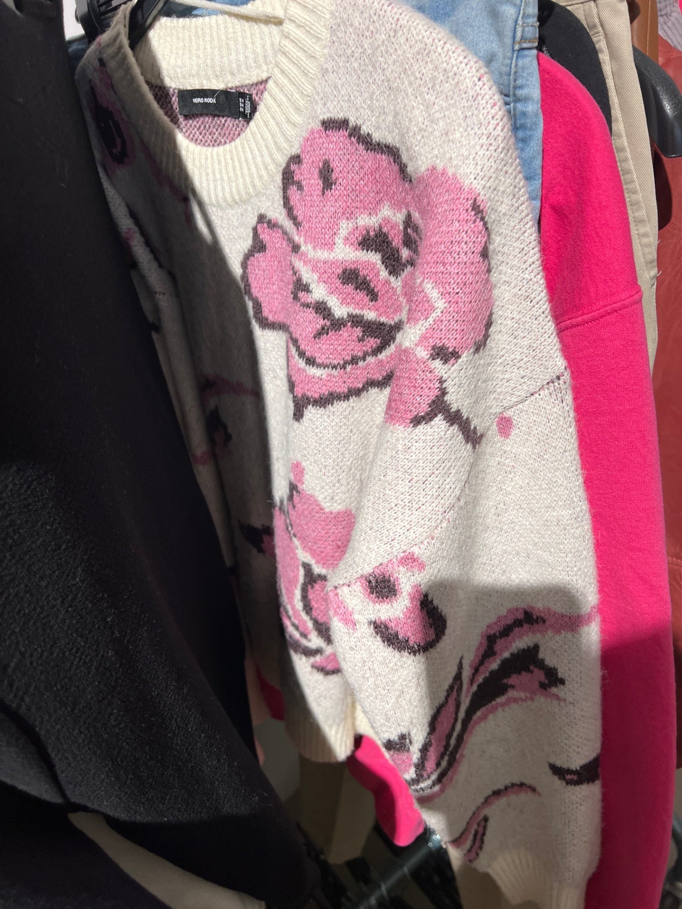 Vero Moda Pullover Größe: M