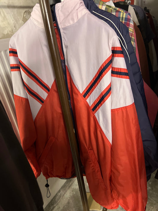 Sarl le Mer Windbreaker Größe: XXXL