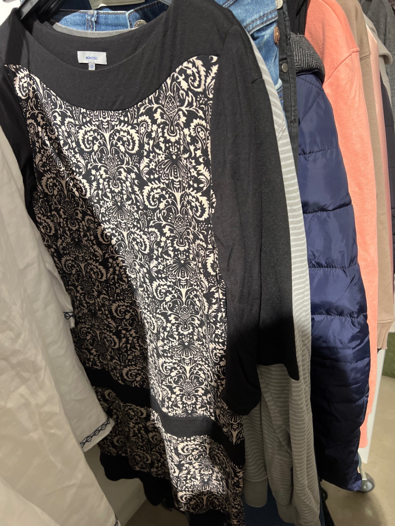Montego Kleid Größe: 40