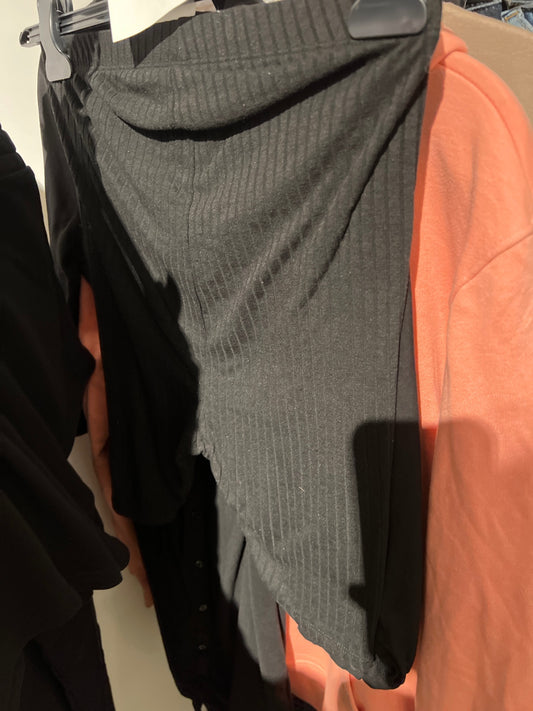 Asos Design Hose Schwarz Größe: S