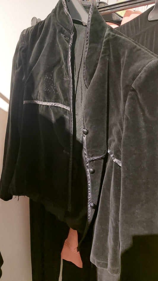 TRUE VINTAGE! Jacke -B-Ware- Größe: S