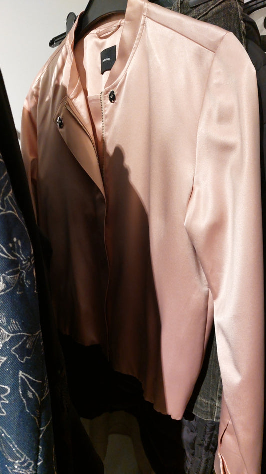 Someday Blouson Rosa Größe: S