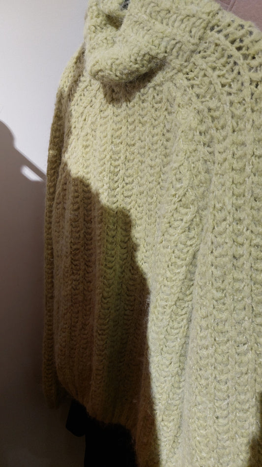 Smith & Soul Pullover Grün Größe: L
