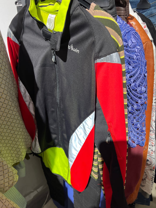 B'TWIN Fahrradjacke Größe: S